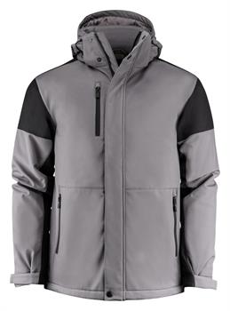 PRIME PADDED SOFTSHELL ANTRACITE/NERO 9390