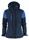 PRIME PADDED SOFTSHELL LADYNAVY/BLU 6053