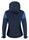 PRIME PADDED SOFTSHELL LADYNAVY/BLU 6053