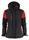 PRIME PADDED SOFTSHELL LADYNERO/ROSSO 9040