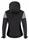 PRIME PADDED SOFTSHELL LADYNERO/ANTRACITE 9093