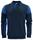 PRINTER PRIME POLOSWEATER NAVY/BLU 6053