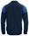 PRINTER PRIME POLOSWEATER NAVY/BLU 6053