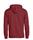 FELPA CLIQUE BASIC HOODY BORDEAUX 38