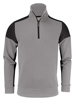 PRINTER PRIME HOODIE ANTRACITE/NERO 9390