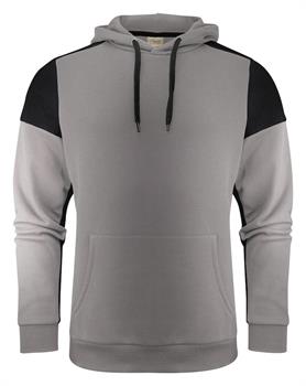 PRINTER PRIME HOODIE ANTRACITE/NERO 9390