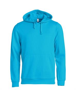 FELPA CLIQUE BASIC HOODY TURCHESE 54