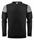 PRINTER PRIME CREWNECK NERO/ANTRACITE 9093