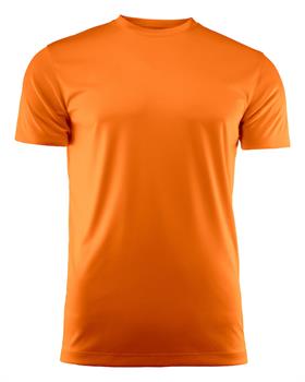 T-SHIRT PRINTER RUN ARANCIO 305