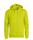 FELPA CLIQUE BASIC HOODY VERDE FLUO 600