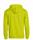 FELPA CLIQUE BASIC HOODY VERDE FLUO 600