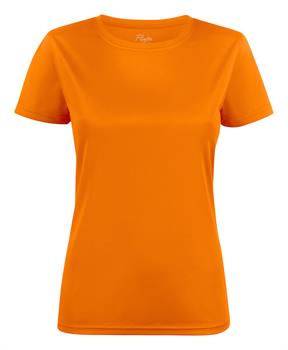 T-SHIRT PRINTER RUN LADY ARANCIO 305