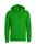 FELPA CLIQUE BASIC HOODY VERDE ACIDO 605