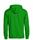 FELPA CLIQUE BASIC HOODY VERDE ACIDO 605