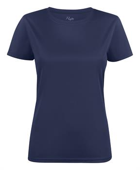 T-SHIRT PRINTER RUN LADY NAVY 600