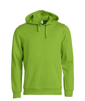 FELPA CLIQUE BASIC HOODY VERDE MELA 67