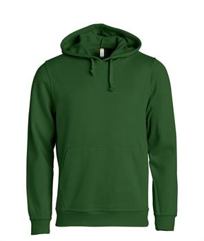 FELPA CLIQUE BASIC HOODY VERDE BOTT. 68