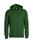 FELPA CLIQUE BASIC HOODY VERDE BOTT. 68