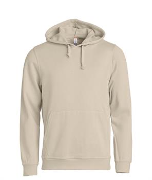 FELPA CLIQUE BASIC HOODY BEIGE 815