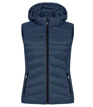 CLIQUE IDAHO VEST LADY BLU NEBBIA 575