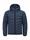 GIACCA CLIQUE IDAHO BLU NEBBIA 575