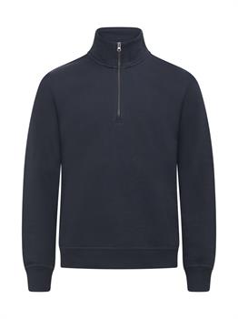 CLIQUE MIAMI HALF ZIP BLU 580