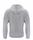 FELPA CLIQUE BASIC HOODY GRIGIO MEL. 95