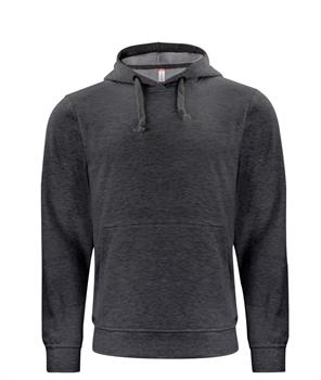 FELPA CLIQUE BASIC HOODY ANTRACITE M. 955