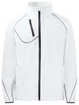 GIACCA SOFTSHELL PROJOB 2422 BIANCO 00