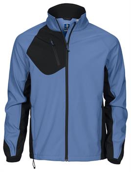 GIACCA SOFTSHELL PROJOB 2422 BLU CIELO 53