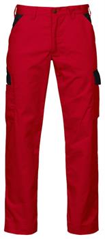 PANTALONE PROJOB 2518 ROSSO 35