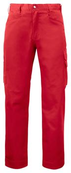 PANTALONE PROJOB 2530 ROSSO 35