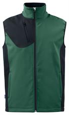 GILET SOFTSHELL PROJOB 3702