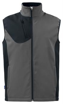 GILET SOFTSHELL PROJOB 3702 GRIGIO 98