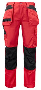 PANTALONE PROJOB 5531 ROSSO 35