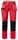 PANTALONE PROJOB 5531 ROSSO 35