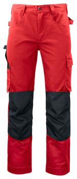 PANTALONE PROJOB 5532 ROSSO 35