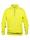 CLIQUE BASIC HALF ZIP GIALLO HV 11