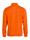 CLIQUE BASIC HALF ZIP ARANCIO HV 170