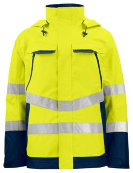 PARKA PROJOB 6440 EN-20471/3