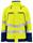 PARKA PROJOB 6440 EN-20471/3 GIALLO/NAVY 10