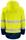 PARKA PROJOB 6440 EN-20471/3 GIALLO/NAVY 10