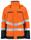 PARKA PROJOB 6440 EN-20471/3 ARANCIO/NERO 1799