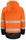 PARKA PROJOB 6440 EN-20471/3 ARANCIO/NERO 1799