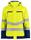 PARKA PROJOB 6441 EN-20471/3 GIALLO/NAVY 10