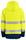 PARKA PROJOB 6441 EN-20471/3 GIALLO/NAVY 10