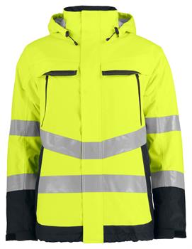 PARKA PROJOB 6441 EN-20471/3 GIALLO/NERO 11