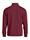 CLIQUE BASIC HALF ZIP BORDEAUX 38