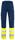 PANT PROJOB 6533 EN-20471/1 GIALLO/NAVY 10