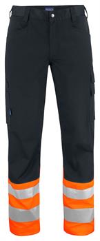 PANT PROJOB 6533 EN-20471/1 ARANCIO/NERO 1799